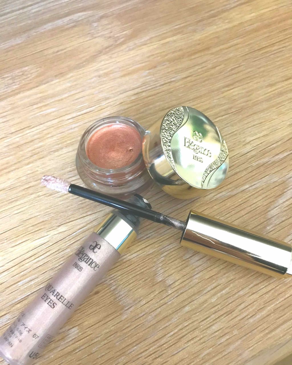 ♡さくらんぼ♡ on LIPS 「*エレガンスアクアレルアイズ07定価¥3000+税*エレガンス..」(1枚目)