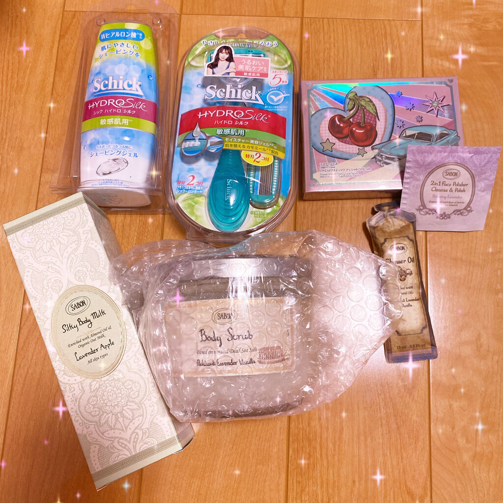 ハイドロシルク シェービングジェル 150g/ハイドロシルク/ムダ毛ケアを使ったクチコミ（1枚目）