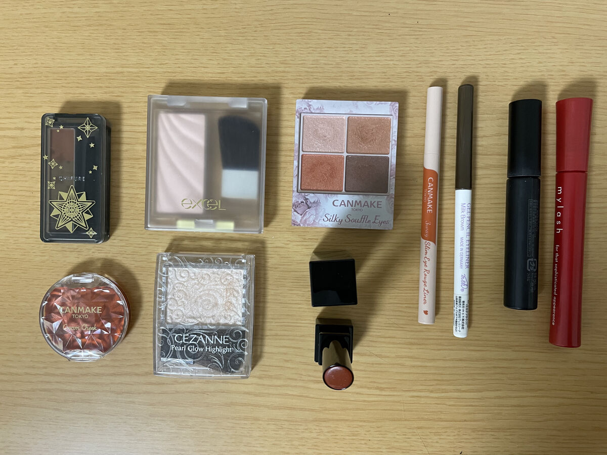 アイスクリーム ジェルアイライナー/アイスクリーム/ジェルアイライナーを使ったクチコミ（1枚目）