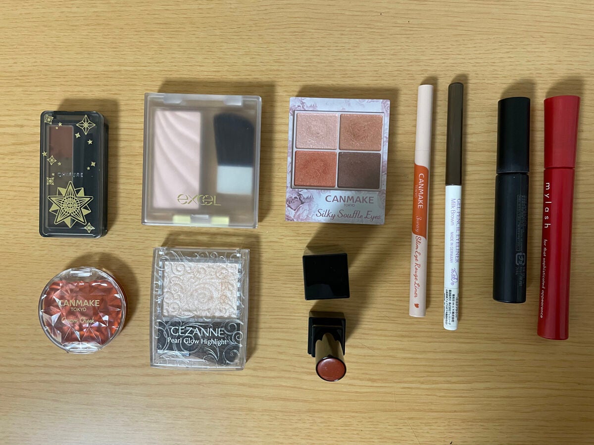 アイスクリーム ジェルアイライナー/アイスクリーム/ジェルアイライナーを使ったクチコミ(1枚目)