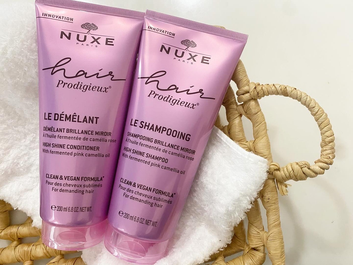 sarichan1219 on LIPS 「ツヤだけでなく香りも大切!髪の毛から上品にいい匂いが香るヘアア..」(1枚目)