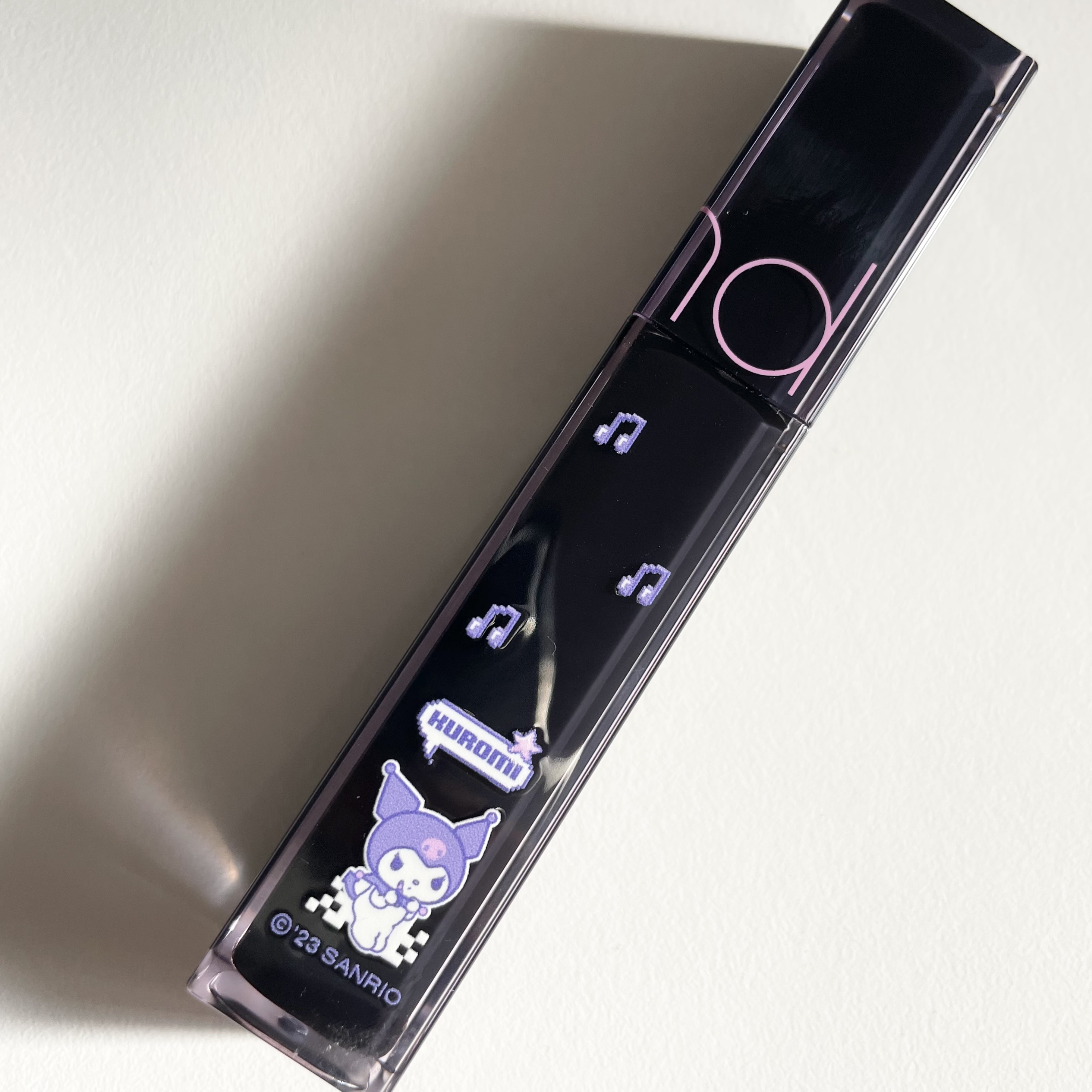 デュイフルウォーターティント 15 チキタロ（サンリオコラボ デュイフルウォーターティント）/rom&nd/リップティントを使ったクチコミ（1枚目）