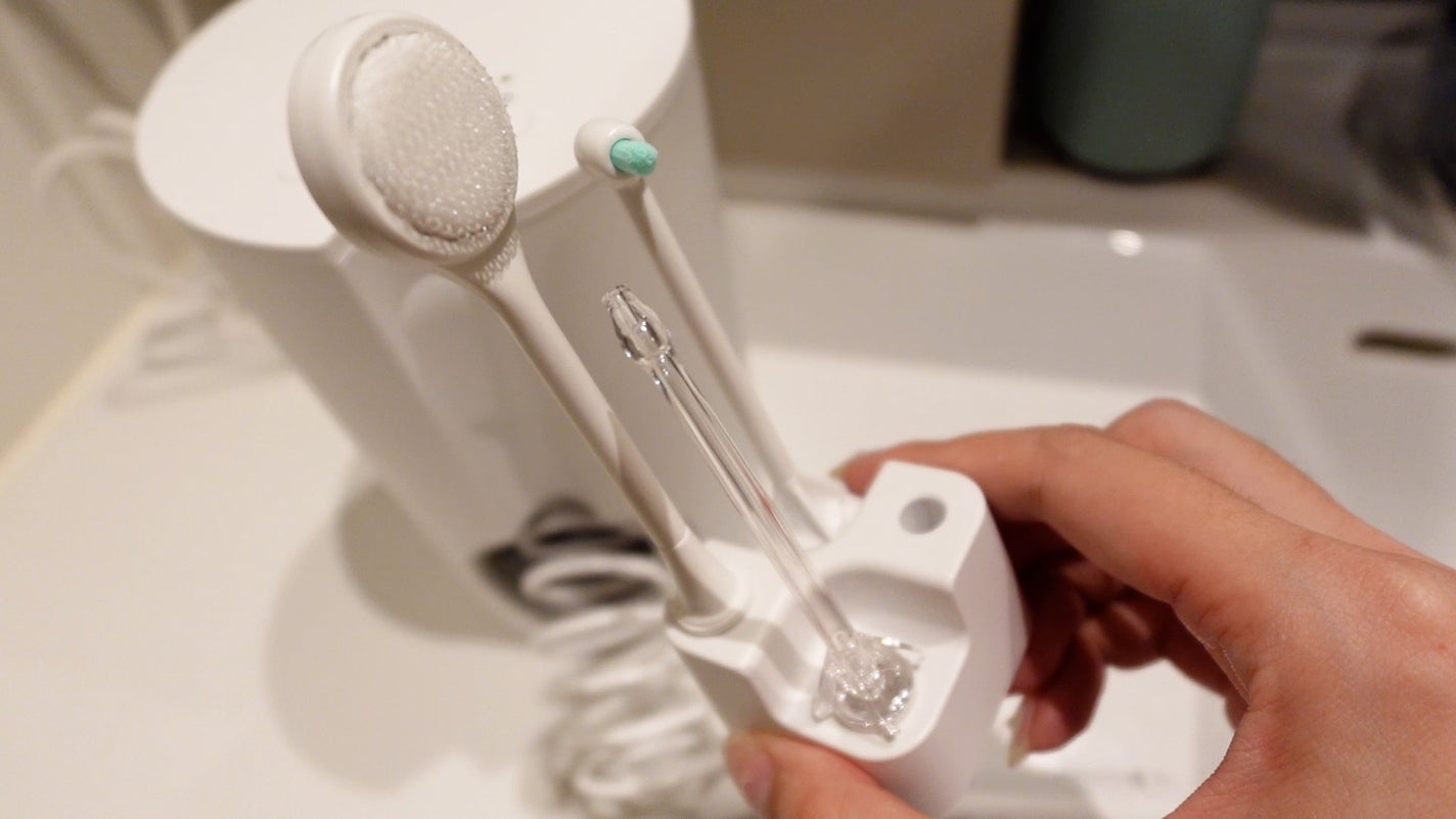 ジェットウォッシャー ドルツ EW-DJ74|Panasonicの使い方を徹底 ジェットウォッシャー ドルツ EW-DJ74|Panasonicの使い方を徹底