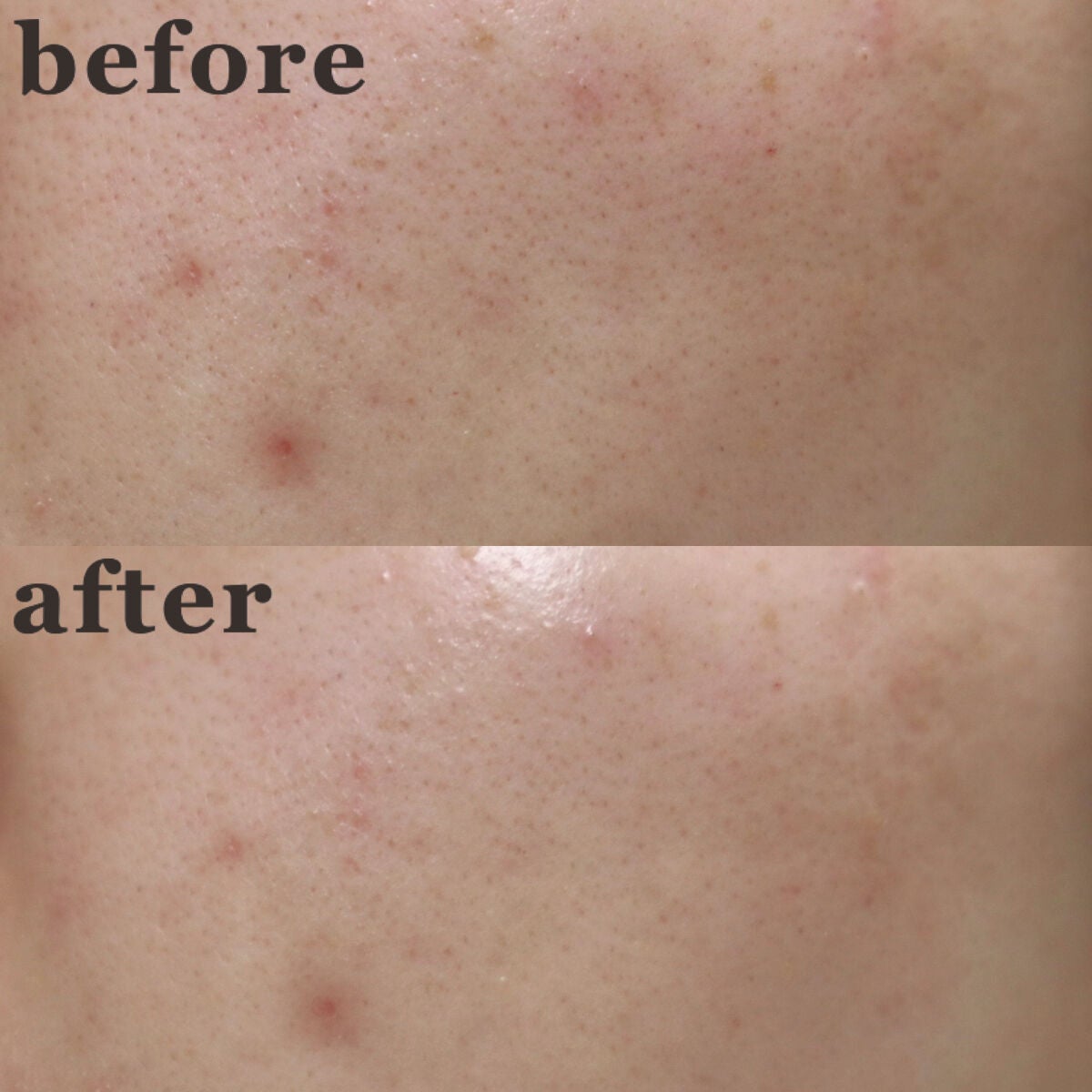 皮脂テカリ防止下地/CEZANNE/化粧下地を使ったクチコミ(4枚目)