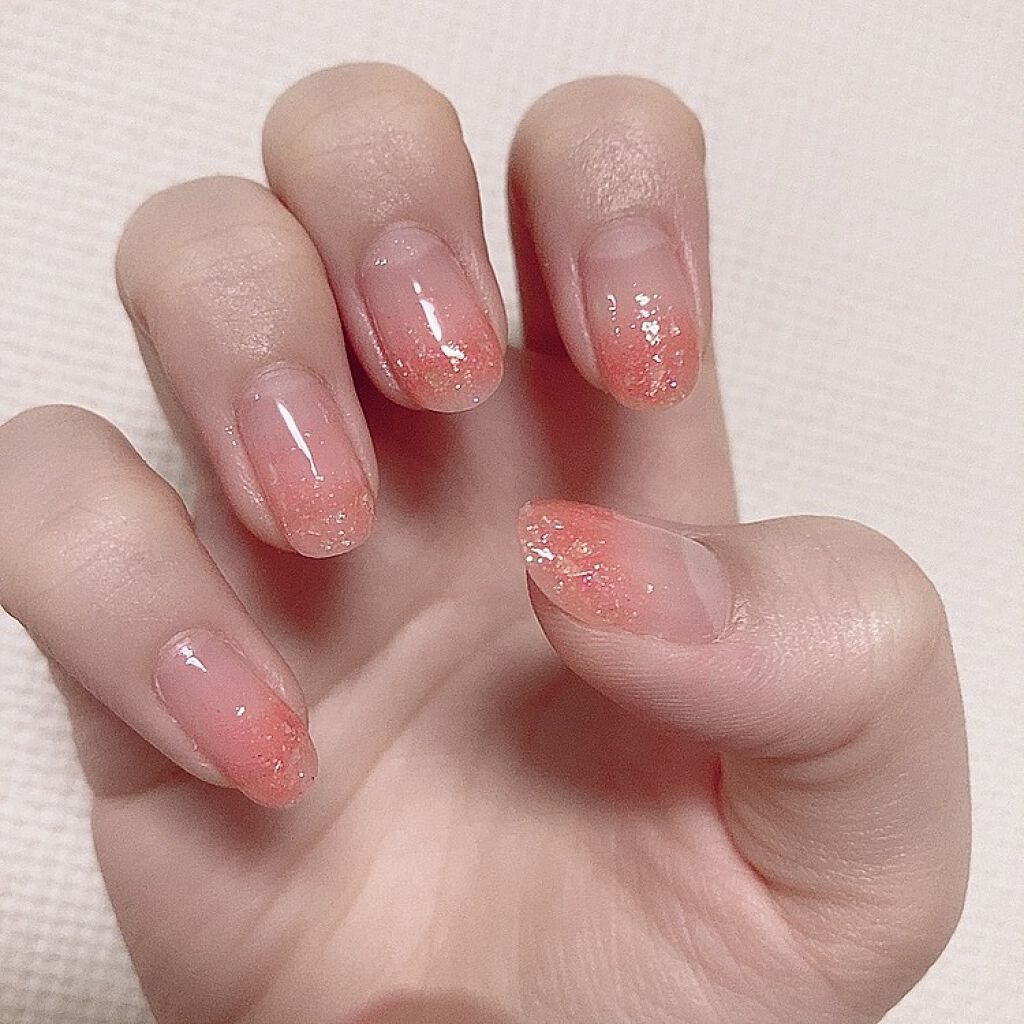 上品なスタイル上品なスタイルNO.8 ネイルチップ キラキラ ムーン 少女