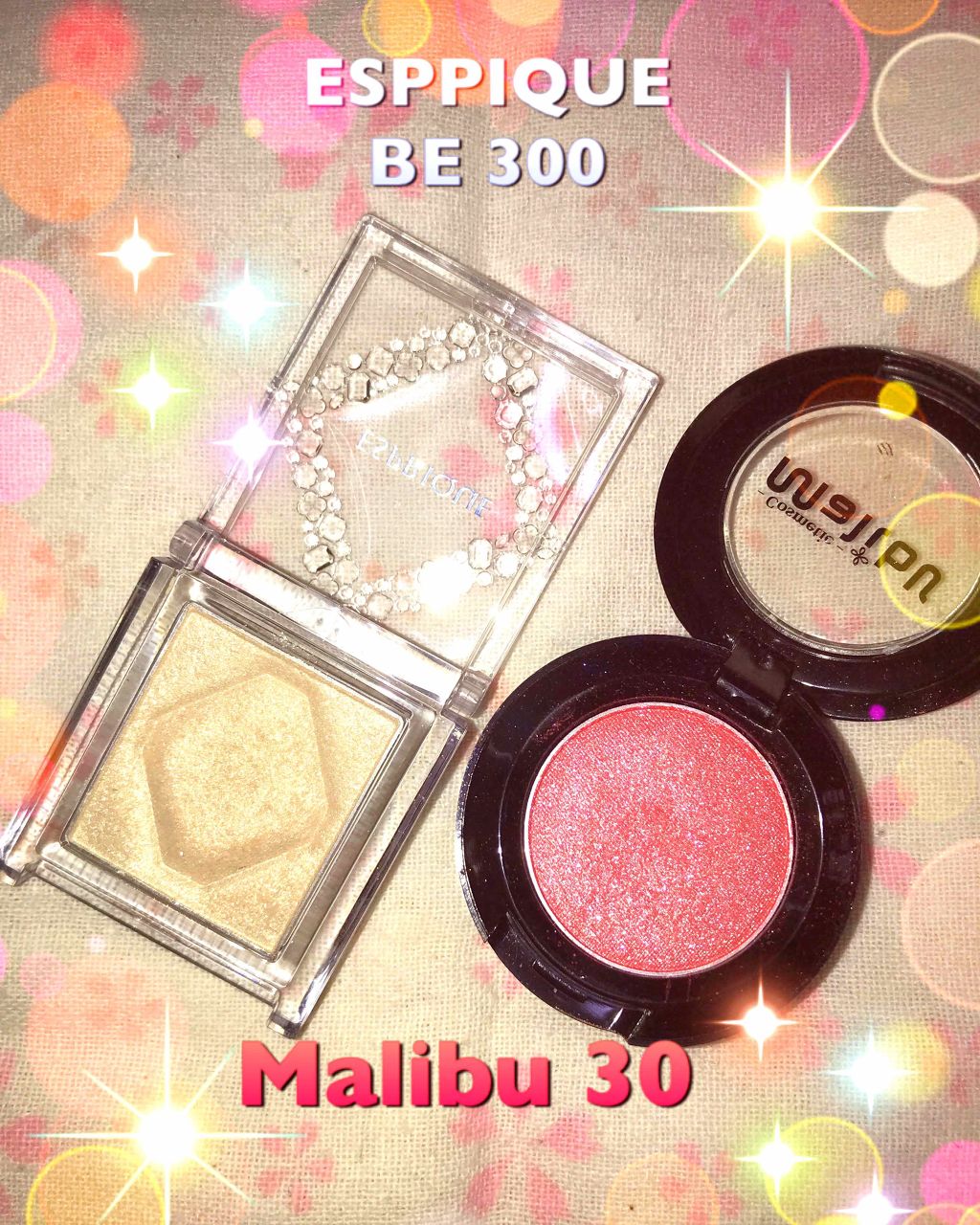 セレクト アイカラー/ESPRIQUE/単色アイシャドウを使ったクチコミ(1枚目)