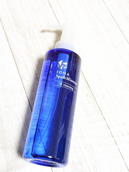 Wクレンジング /イオナ スパ&ミネラル/オイルクレンジングを使ったクチコミ(4枚目)