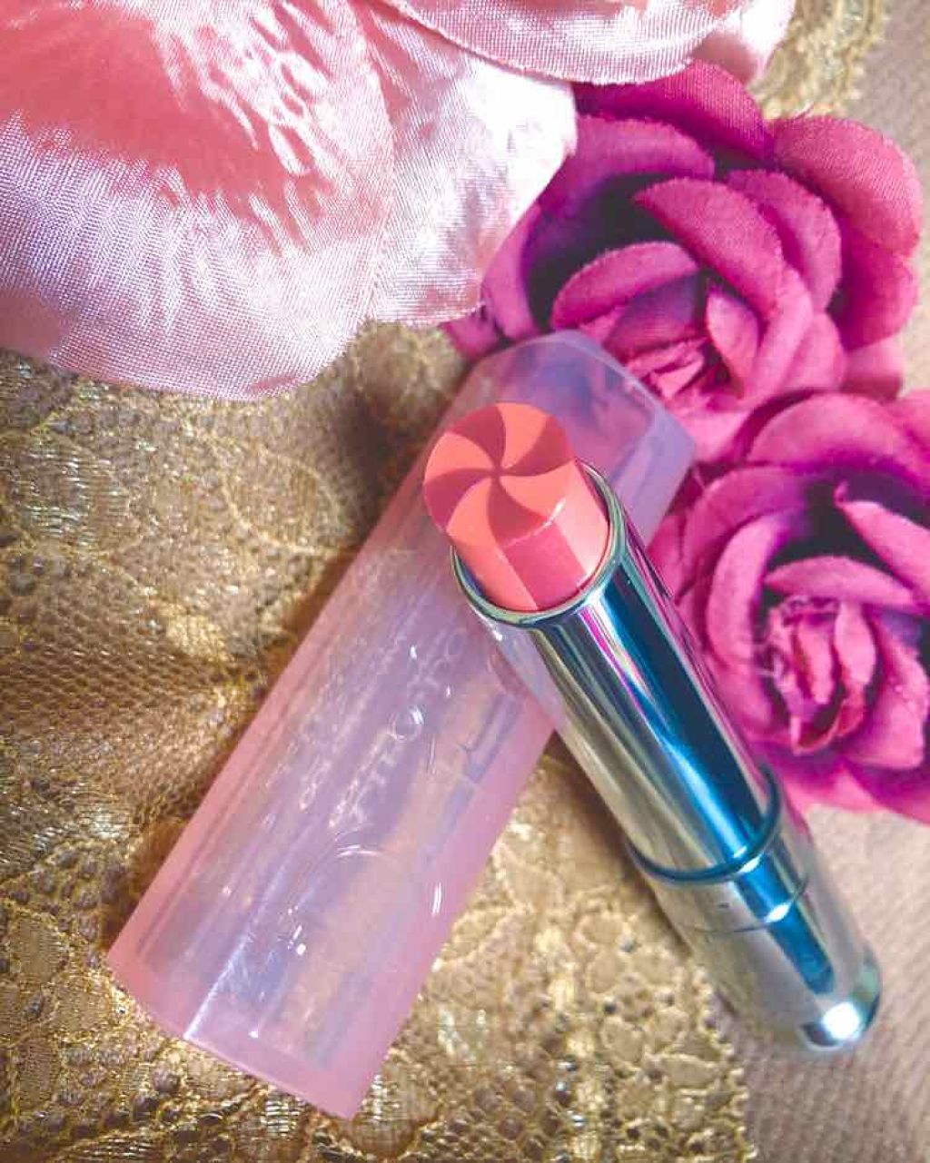 ディオール アディクト リップ グロウ マックス/Dior/口紅を使ったクチコミ(1枚目)