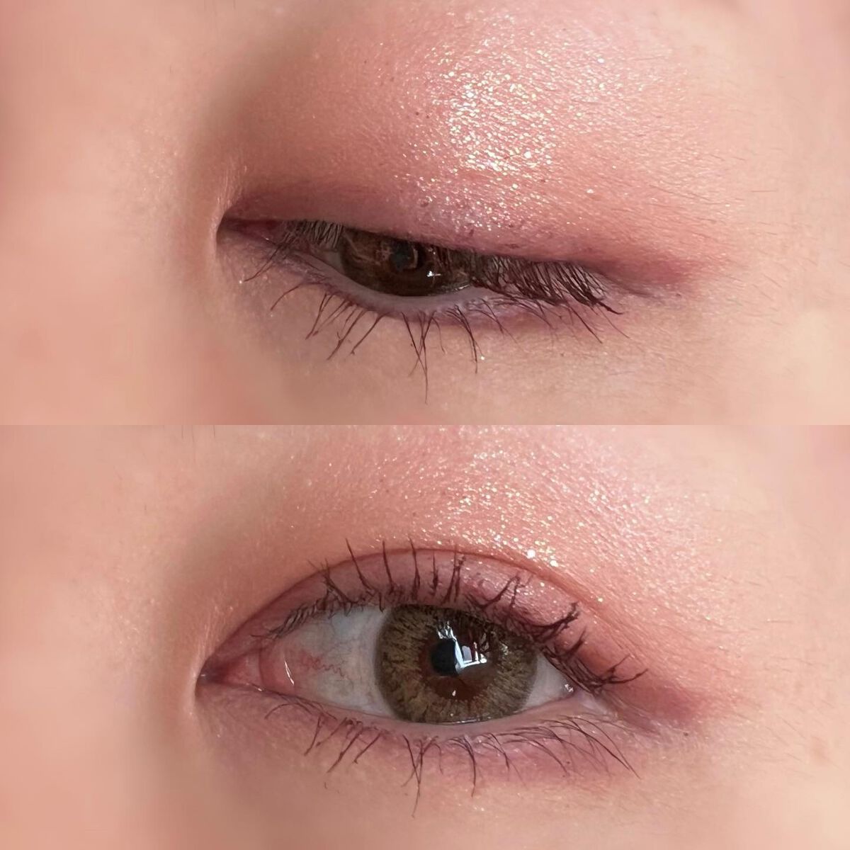 油絵紫穂麦畑20色アイシャドウ/JUDYDOLL/アイシャドウパレットを使ったクチコミ（3枚目）