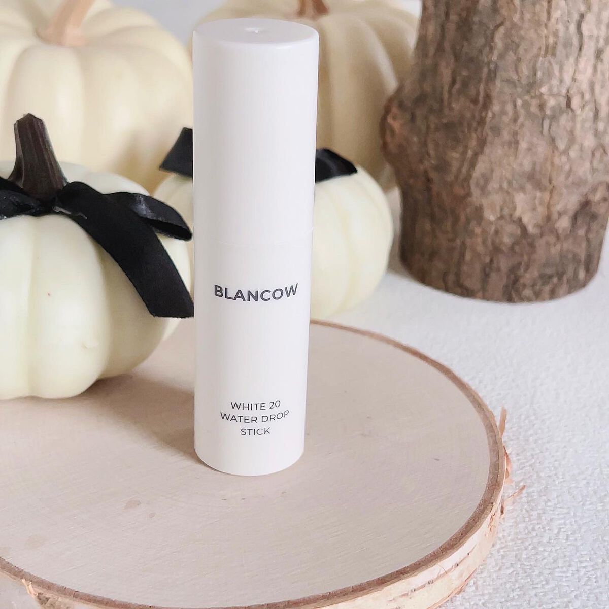 ホワイト 20ウォータードロップスティック/BLANCOW/美容液を使ったクチコミ（1枚目）