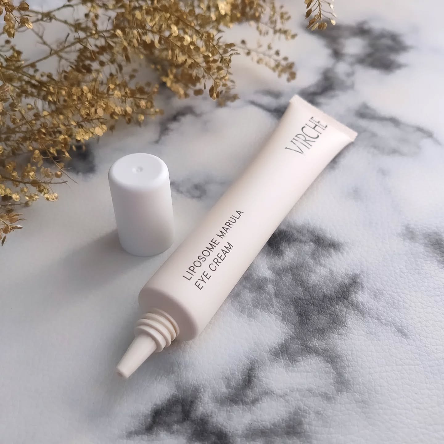 リポソームマルラアイクリーム/ヴァーチェ/アイケア・アイクリームを使ったクチコミ（3枚目）