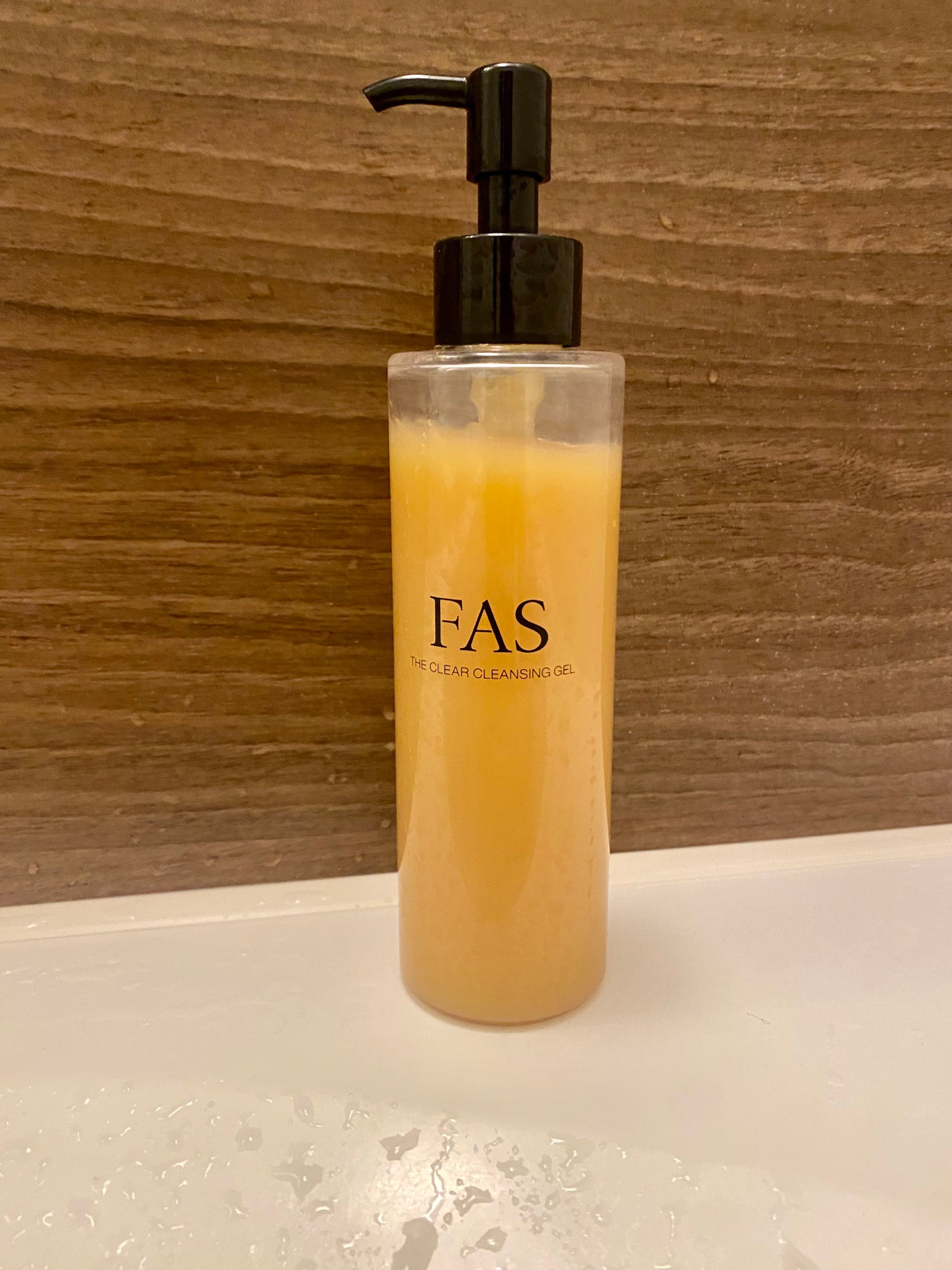 FAS ザ クリア クレンジングジェル/FAS/クレンジングジェルを使ったクチコミ(2枚目)