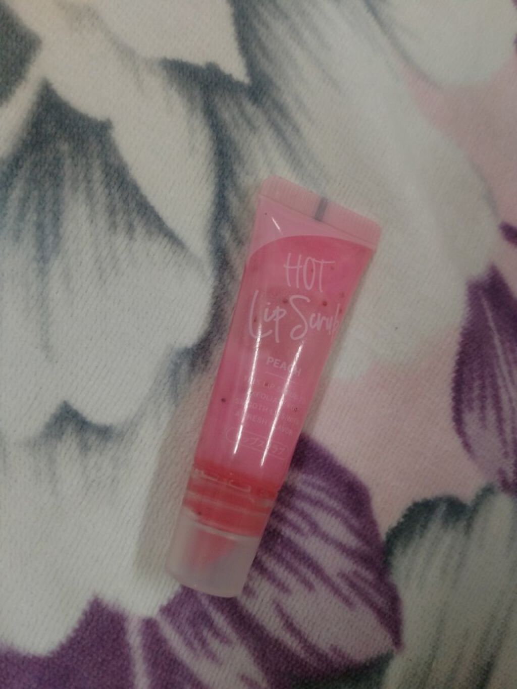 じわっと温感リップスクラブ/DAISO/リップグロスを使ったクチコミ(1枚目)