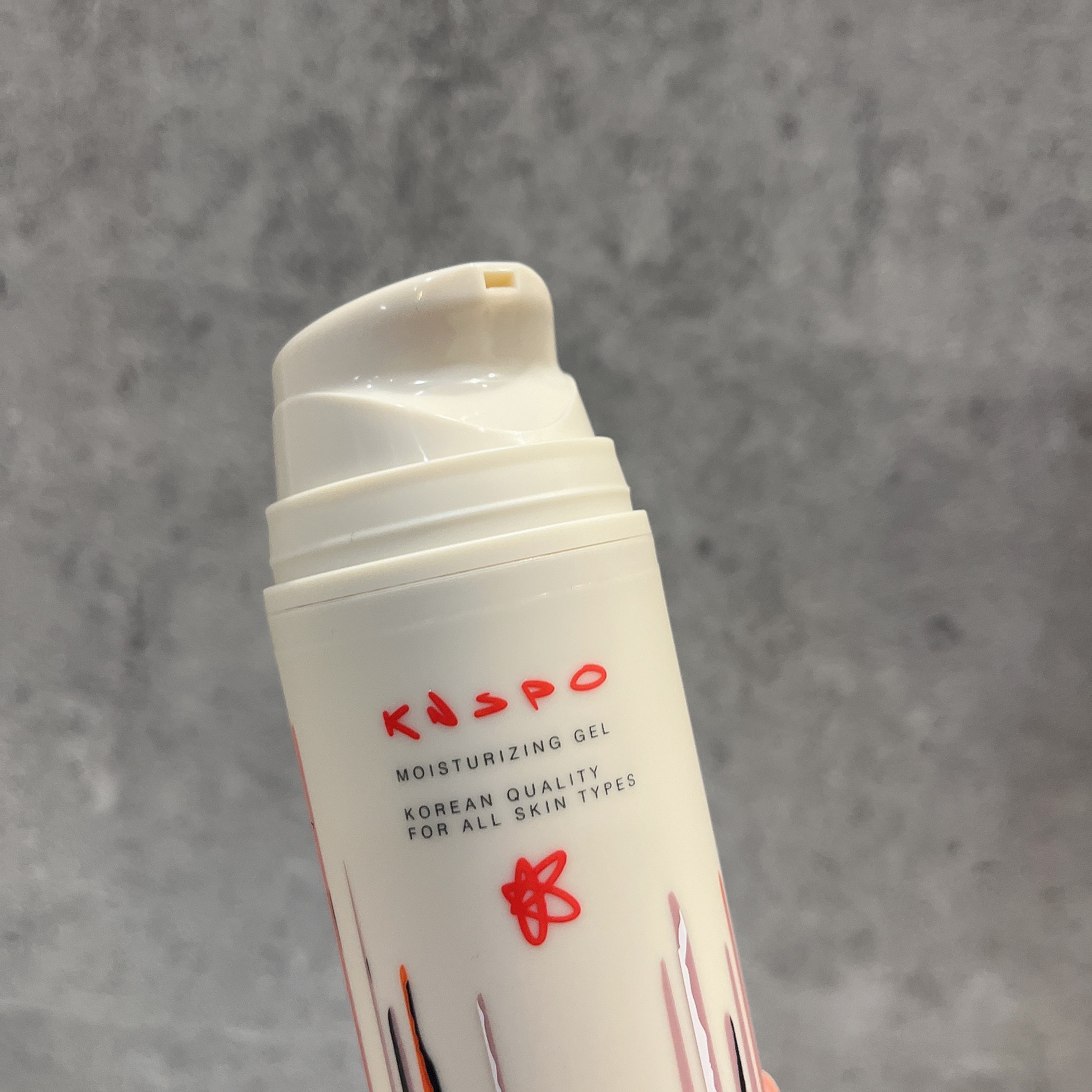 保湿ジェル/KNSPO/フェイスクリームを使ったクチコミ（2枚目）