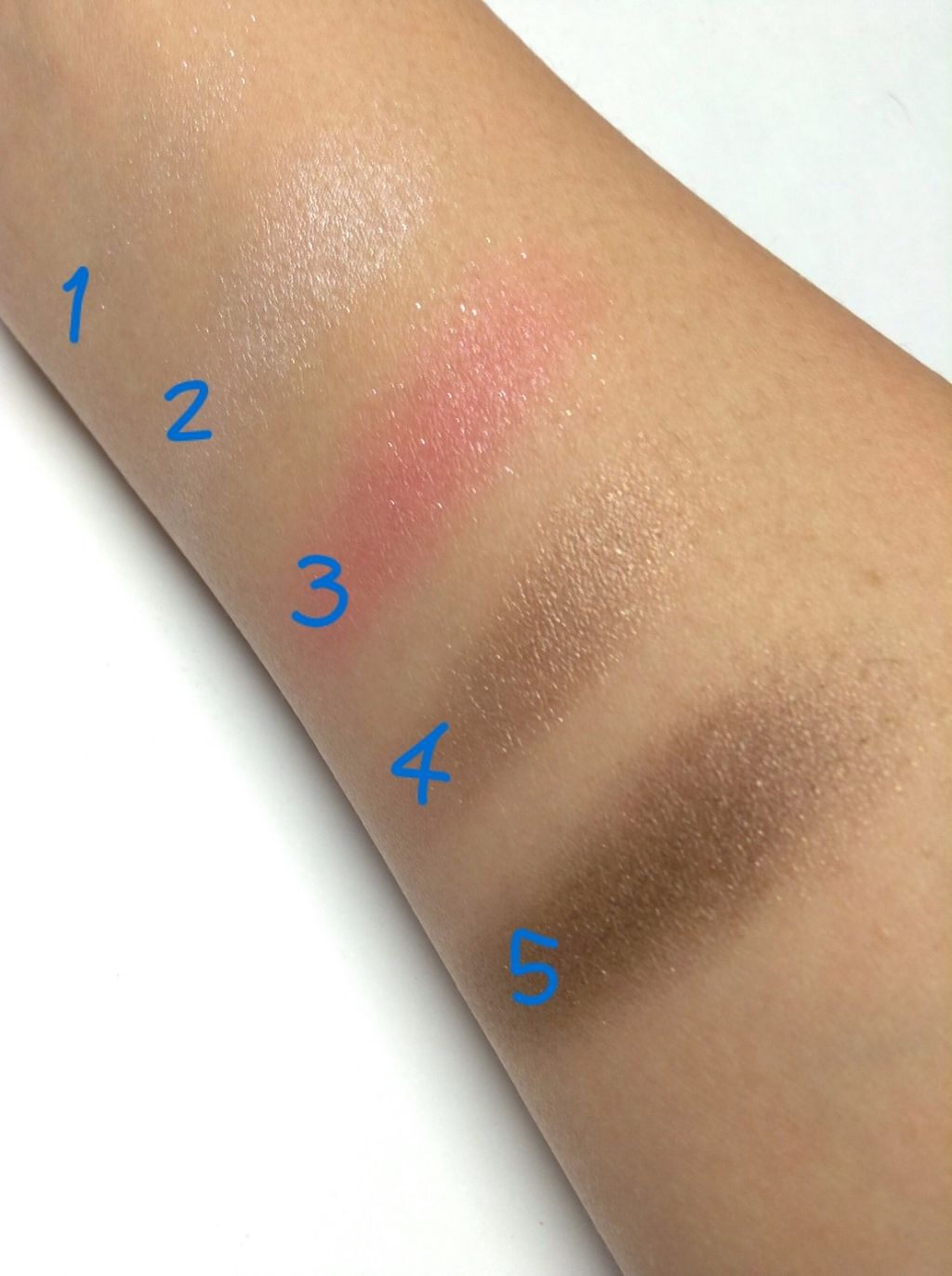 【旧品】パーフェクトスタイリストアイズ/キャンメイク/アイシャドウパレットを使ったクチコミ（3枚目）