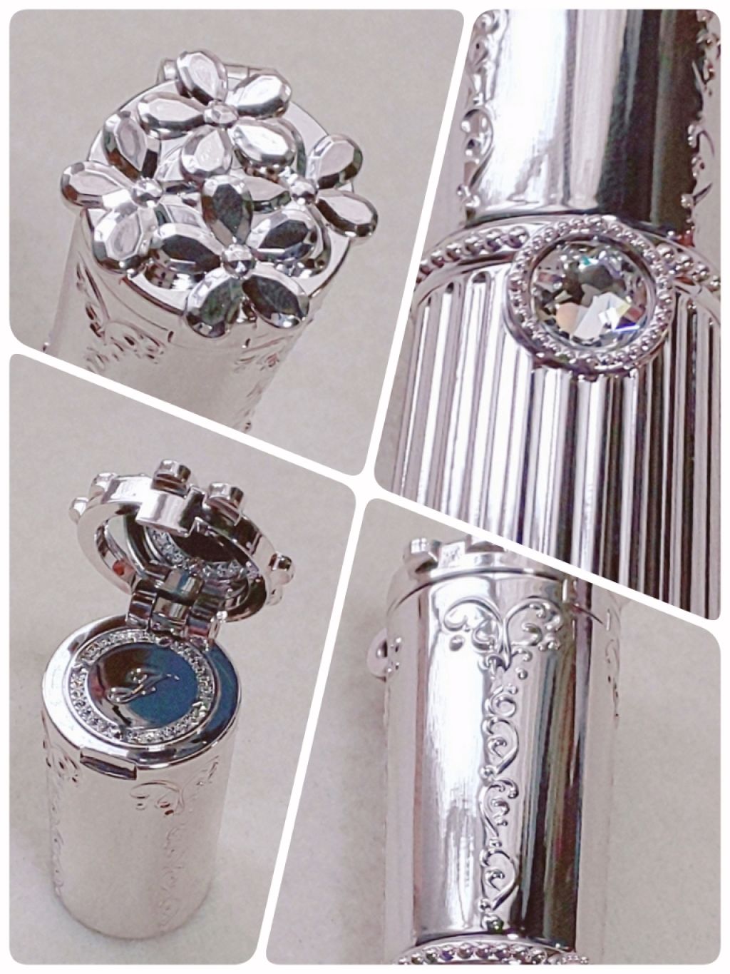 リップグロウ バーム/JILL STUART/リップバームを使ったクチコミ（3枚目）