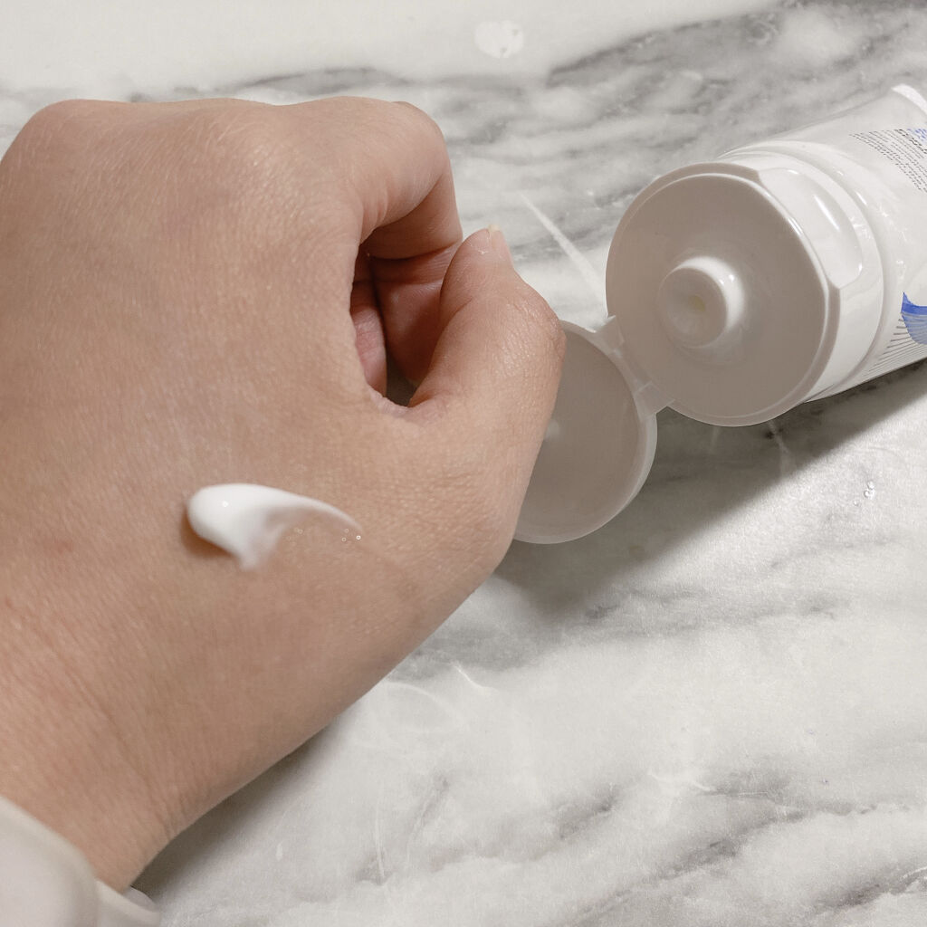 DMT インテンシブフェイシャルクリーム/PHYSIOGEL/フェイスクリームを使ったクチコミ（3枚目）