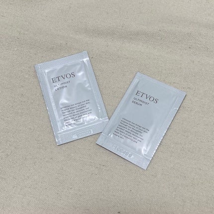 アルティモイストローション/エトヴォス/化粧水を使ったクチコミ(1枚目)