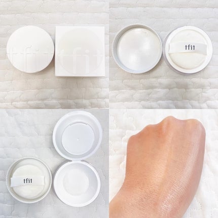 トランスルーセントセットフィニッシングパウダー/TFIT/ルースパウダーを使ったクチコミ(1枚目)