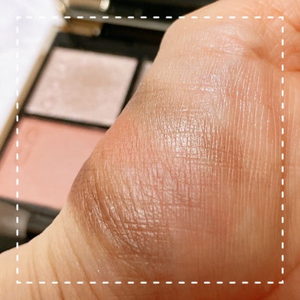 シグニチャー カラー アイズ/SUQQU/アイシャドウパレットを使ったクチコミ(6枚目)