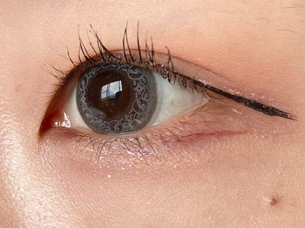 クリーミータッチライナー/キャンメイク/ジェルアイライナーを使ったクチコミ(2枚目)