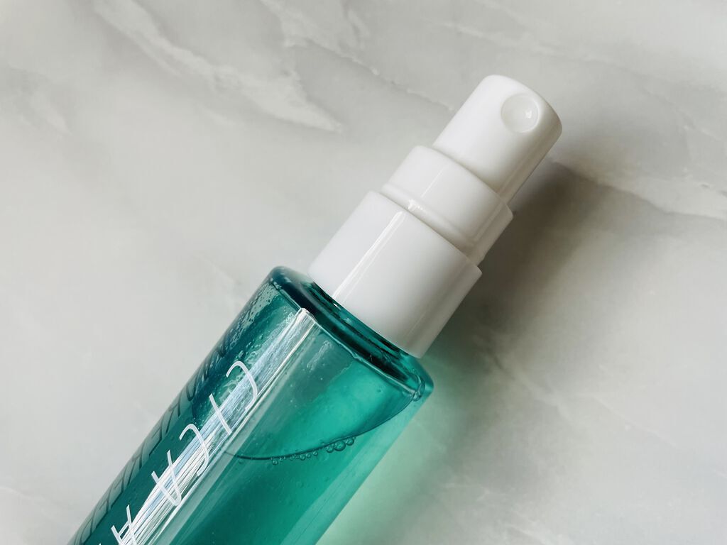 CICAエイドメイクキープミスト/shushupa!/フィックスミストを使ったクチコミ（3枚目）