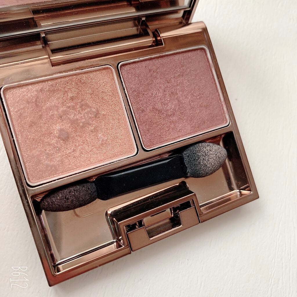 ディープヴェールアイズ/LUNASOL/アイシャドウパレットを使ったクチコミ(3枚目)