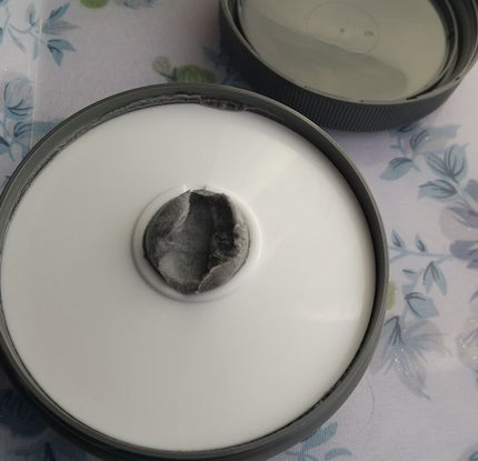 ロゼット洗顔パスタ ブラックパール/ロゼット/洗顔フォームを使ったクチコミ(1枚目)