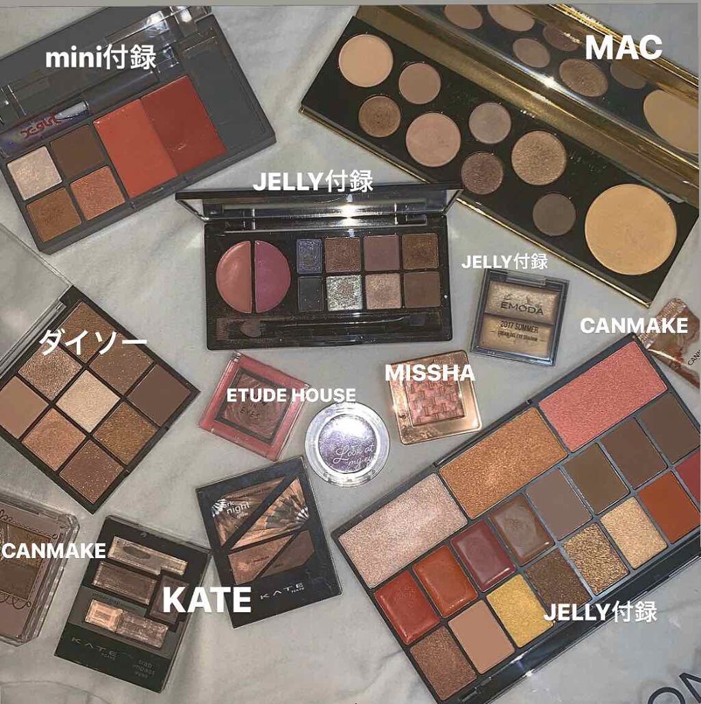 ルックアット マイアイジュエル/ETUDE/単色アイシャドウを使ったクチコミ（2枚目）