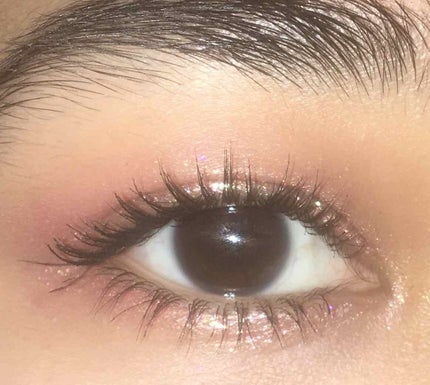 Super Shock Shadow/ColourPop/åè²ã¢ã€ã·ã£ããŠã䜿ã£ãã¯ãã³ãïŒ1æç®ïŒ