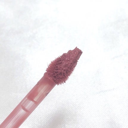 ベルベットクリーミィリップ 10 スパイシーピンク/aZTK/口紅の画像