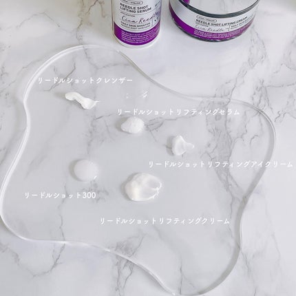 リードルショット リフティングセラム/VT/美容液を使ったクチコミ(2枚目)