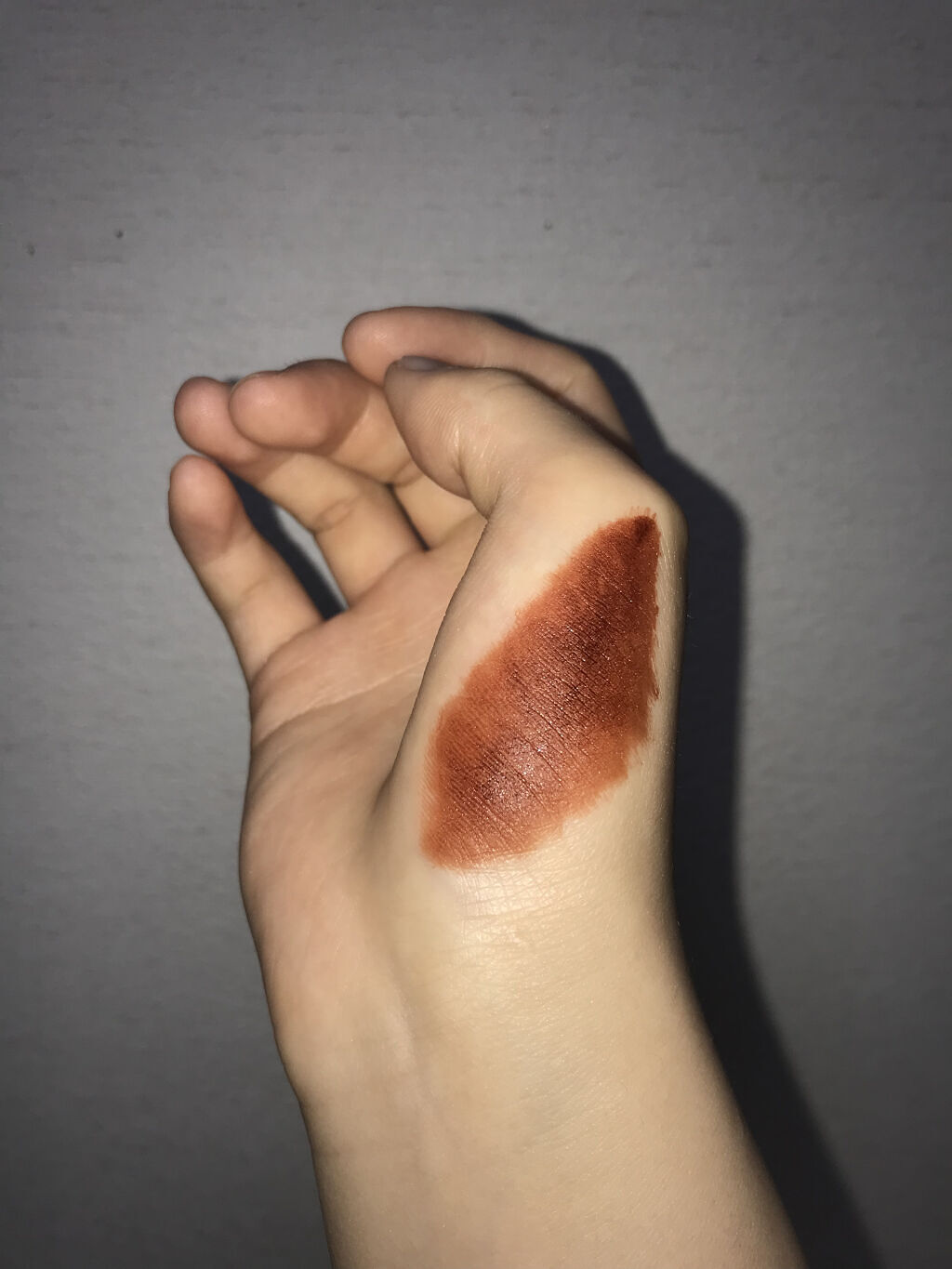 ドリーミーレイトナイト メロウティント/MERZY/リップティントを使ったクチコミ（3枚目）