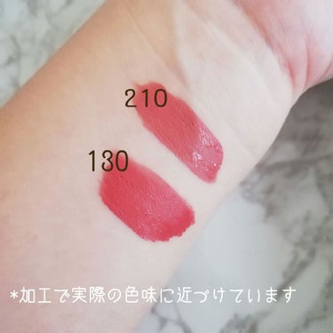 SPステイ マットインク/MAYBELLINE NEW YORK/口紅を使ったクチコミ（3枚目）