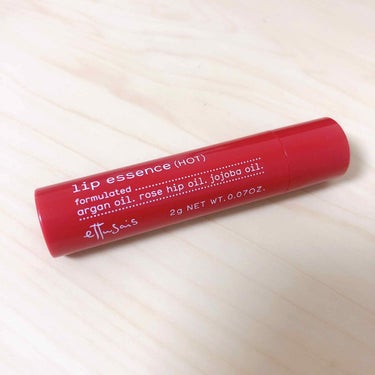 ハル on LIPS 「ほてりっぷ買ってみた。ジンジンするって書いてたけど、私的にはど..」（1枚目）