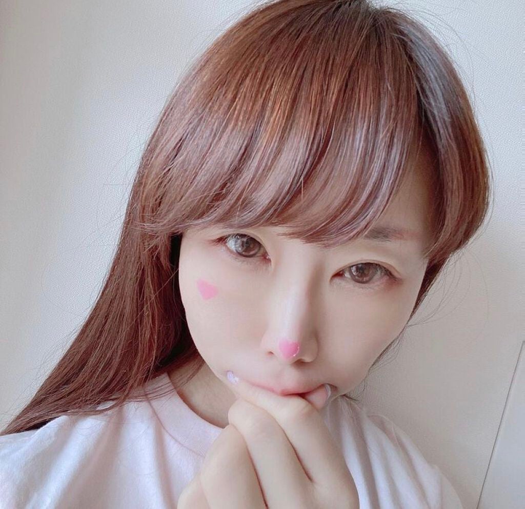 mho on LIPS 「映える…💗LOVEMESKINPATCH💗 16patc..」(2枚目)