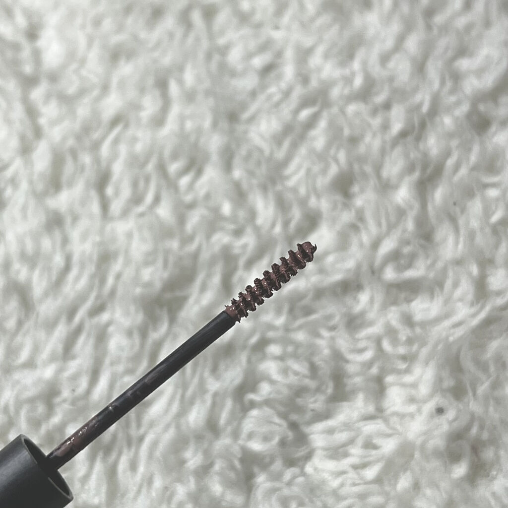 ブロウインク カラーティントデュオ/MAYBELLINE NEW YORK/眉ティントを使ったクチコミ（3枚目）