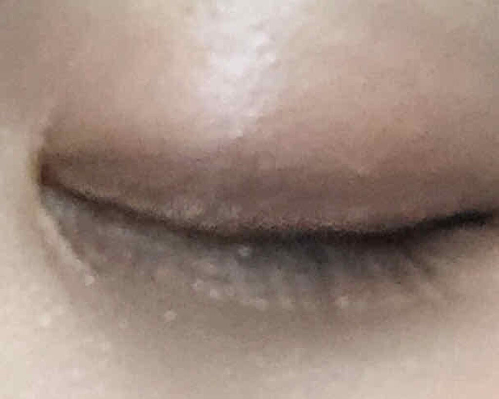 アイ カラー(チップ付)/ちふれ/アイシャドウパレットを使ったクチコミ(4枚目)