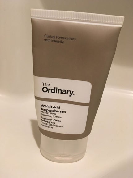 Azelaic Acid Suspension 10%/The Ordinary/美容液を使ったクチコミ(1枚目)