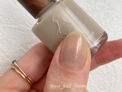 ネイルポリッシュ/rihka/マニキュアを使ったクチコミ(2枚目)