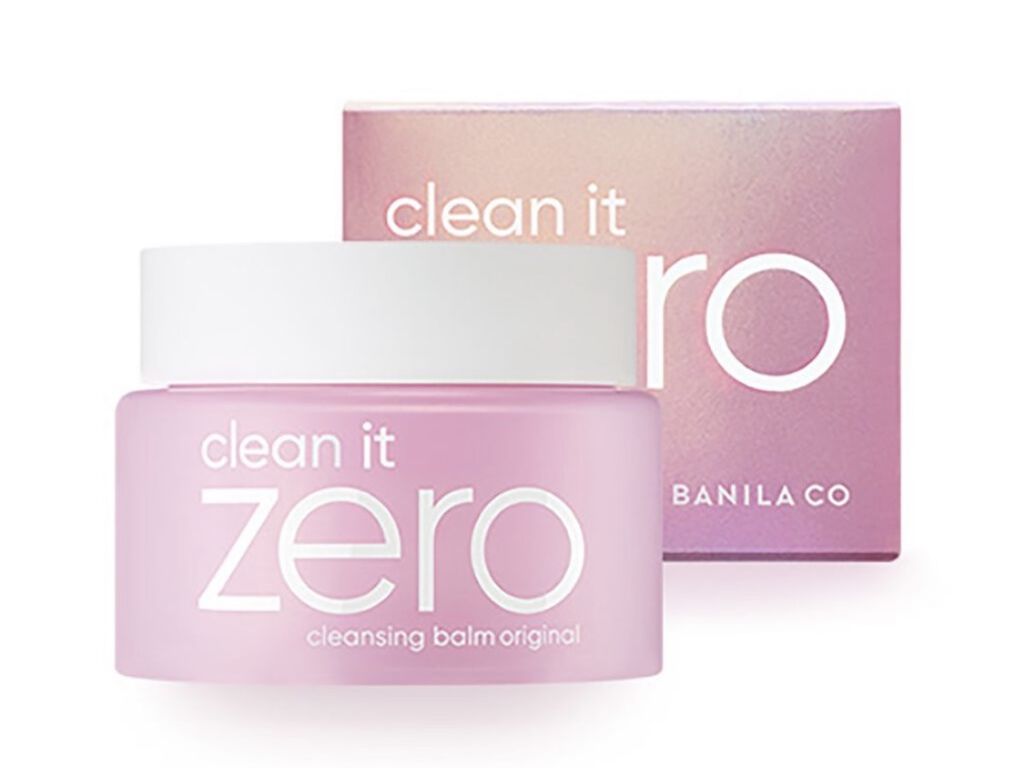 クリーンイットゼロ クレンジングバーム オリジナル/BANILA CO/クレンジングバームを使ったクチコミ（1枚目）