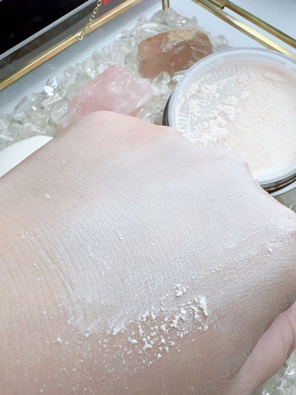 プリマヴィスタ EXマットパウダー 超オイリー肌用/プリマヴィスタ/ルースパウダーを使ったクチコミ(6枚目)