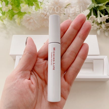 フォルトリスマスカラ/MICHIKO.LIFE/まつげ美容液を使ったクチコミ(4枚目)