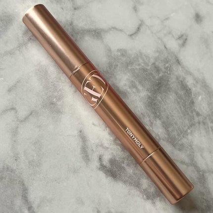 ゲットイットティントグレーズバーム/TONYMOLY/リップティントを使ったクチコミ(3枚目)