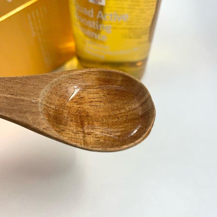 クアッドアクティブブースティングエッセンス/By Wishtrend/美容液を使ったクチコミ(2枚目)