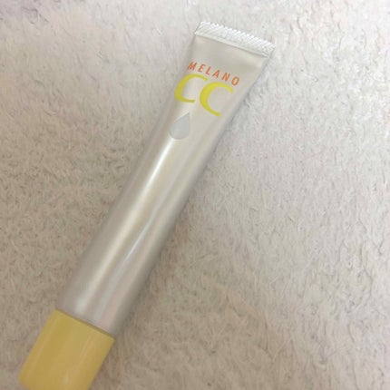 薬用 しみ 集中対策 美容液/メラノCC/美容液を使ったクチコミ(1枚目)