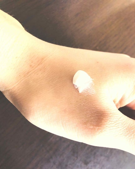 メーキャップ ベース クリーム/ちふれ/化粧下地を使ったクチコミ(2枚目)