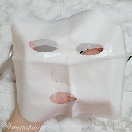 CICA ニュートリションマスク/VT/シートマスク・パックを使ったクチコミ(4枚目)