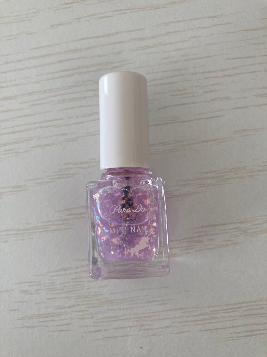 ネイルファンデーション/パラドゥ/マニキュアを使ったクチコミ(4枚目)