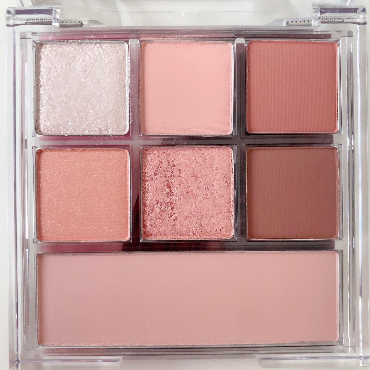 トゥルービューティ パレット/all my things/マルチパレットを使ったクチコミ（2枚目）